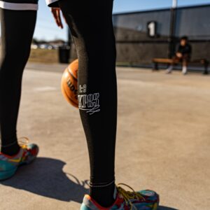 Athletic Tights - Black