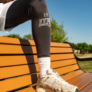 Athletic Tights - Gray