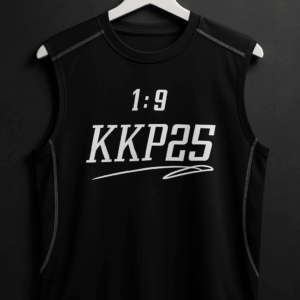KKP25 Black Performance Tank